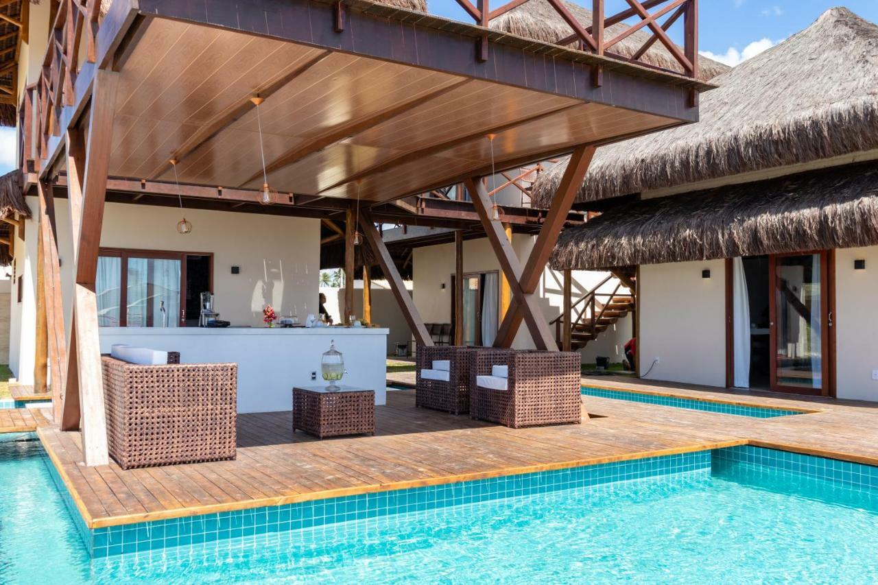 Villa Namu Beach House Suites São Miguel do Gostoso Dış mekan fotoğraf