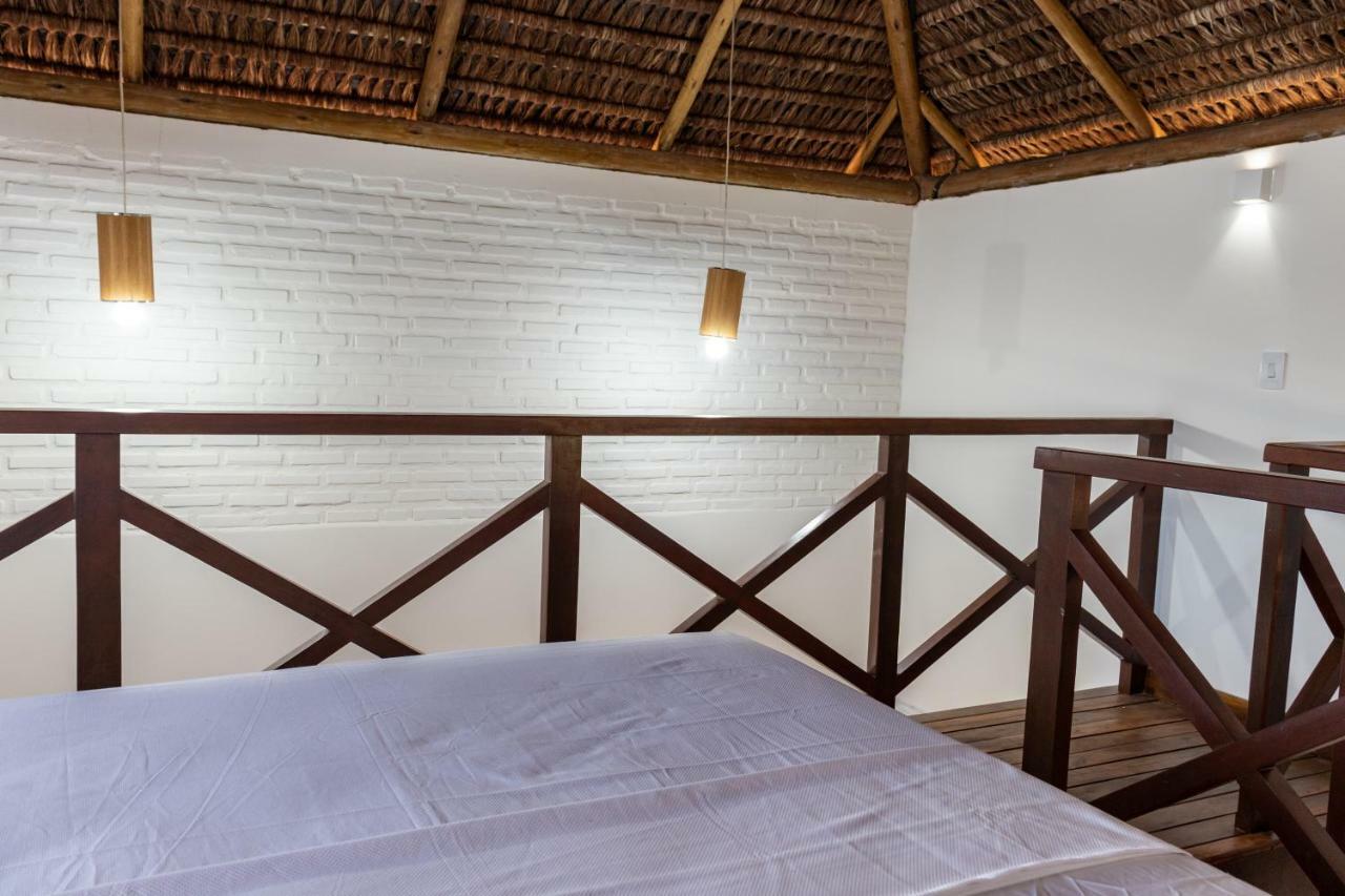 Villa Namu Beach House Suites São Miguel do Gostoso Dış mekan fotoğraf
