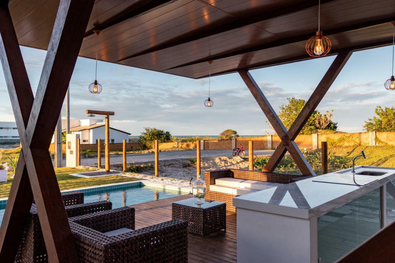 Villa Namu Beach House Suites São Miguel do Gostoso Dış mekan fotoğraf