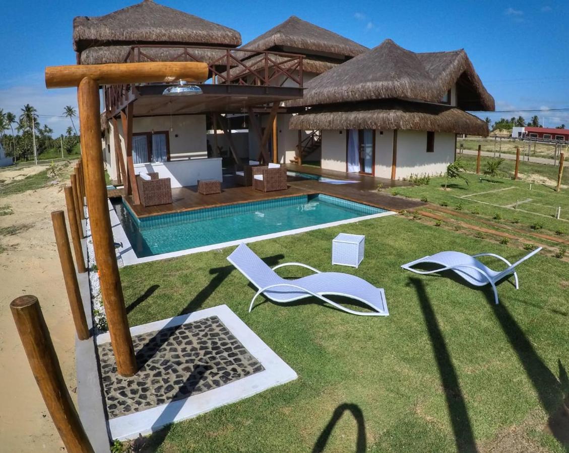 Villa Namu Beach House Suites São Miguel do Gostoso Dış mekan fotoğraf