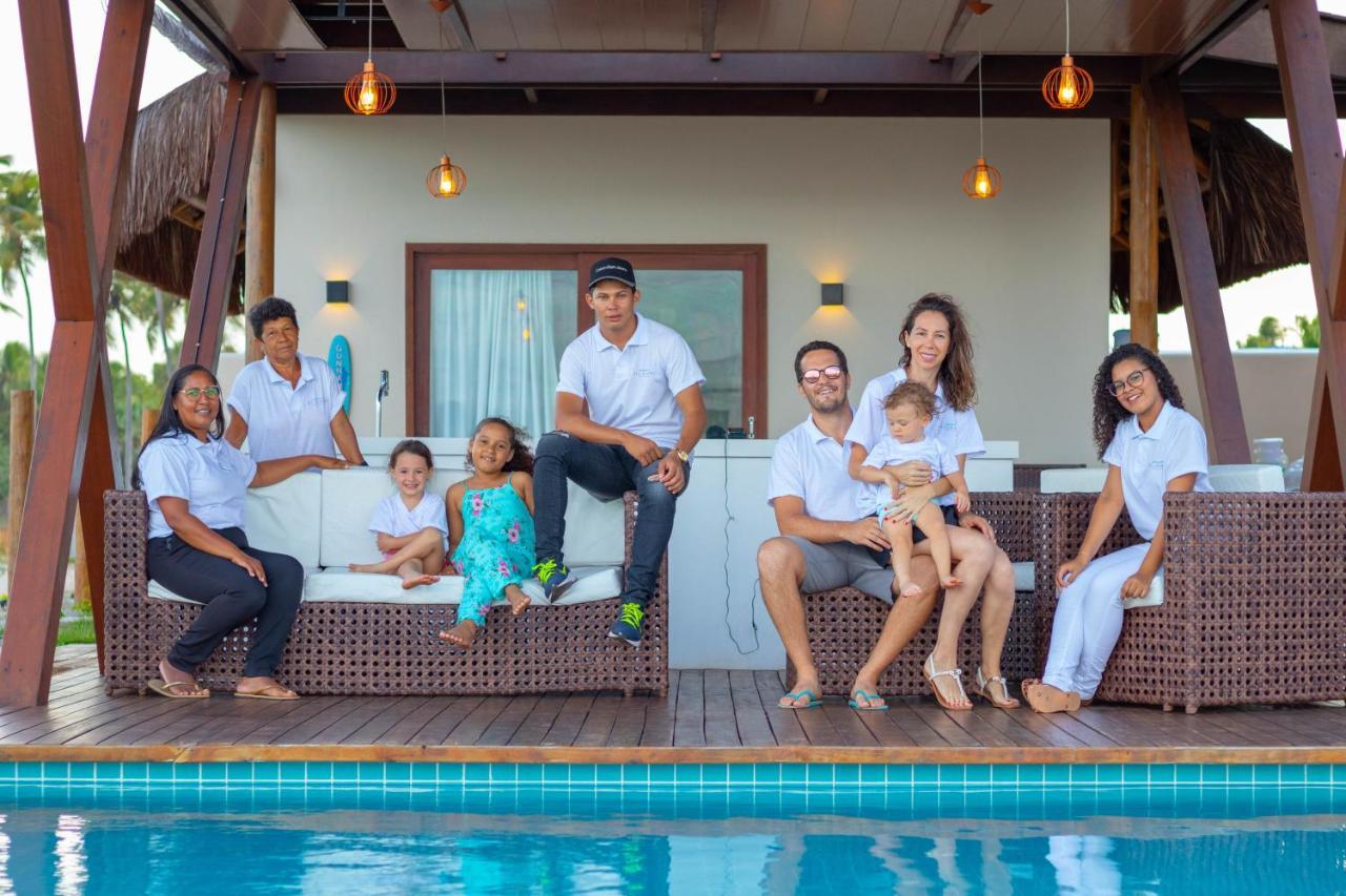 Villa Namu Beach House Suites São Miguel do Gostoso Dış mekan fotoğraf