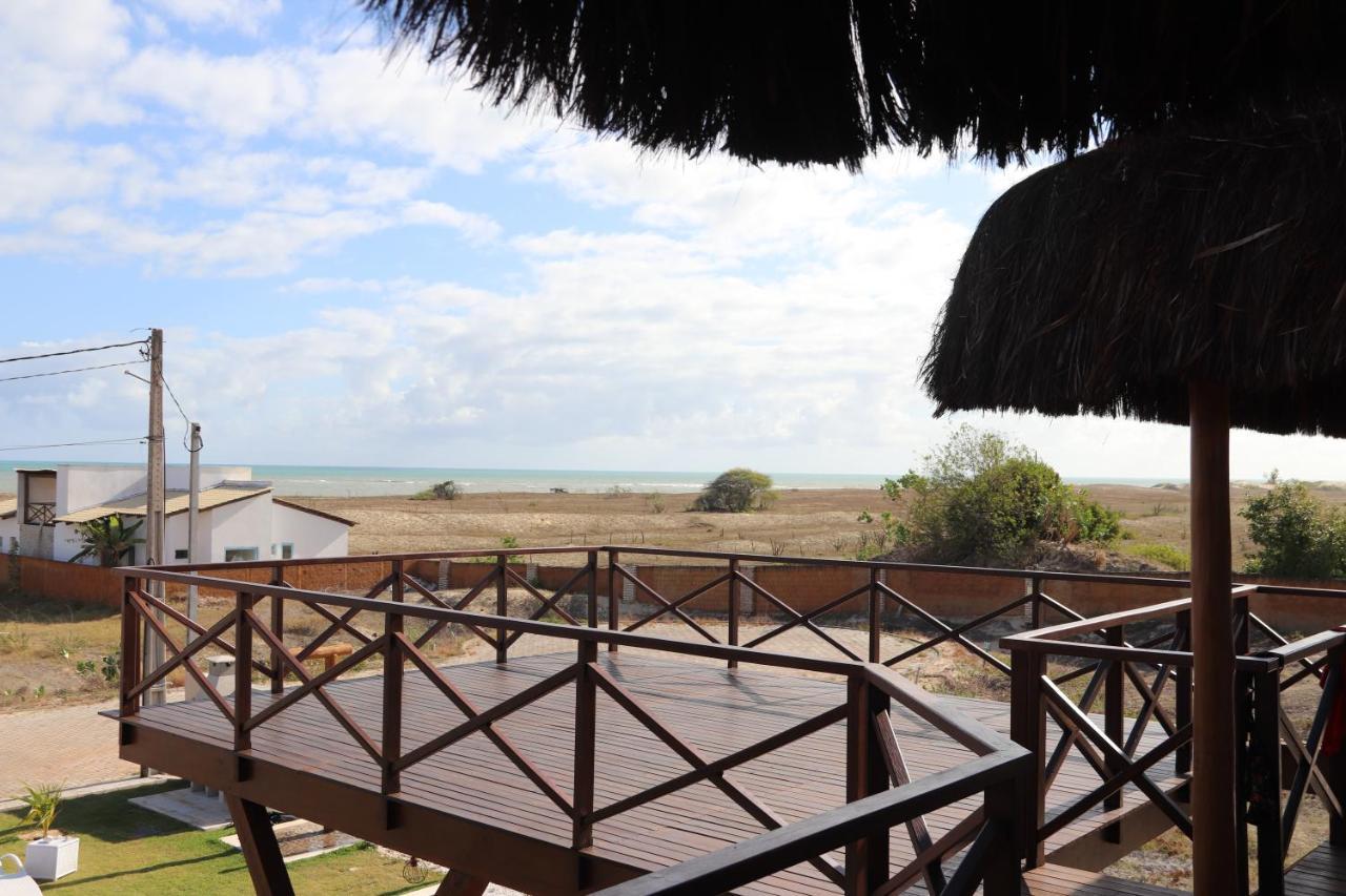 Villa Namu Beach House Suites São Miguel do Gostoso Dış mekan fotoğraf