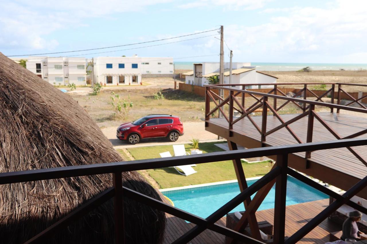 Villa Namu Beach House Suites São Miguel do Gostoso Dış mekan fotoğraf